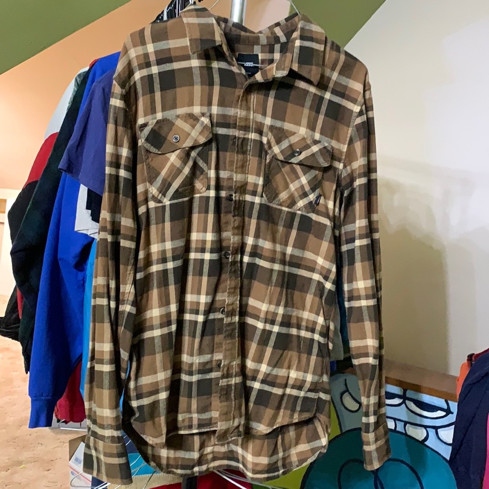 Vans Flannel